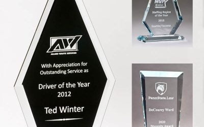 Elegant Award Ideas That Leave a Lasting Impression on Any Stage