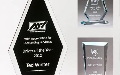 Elegant Award Ideas That Leave a Lasting Impression on Any Stage