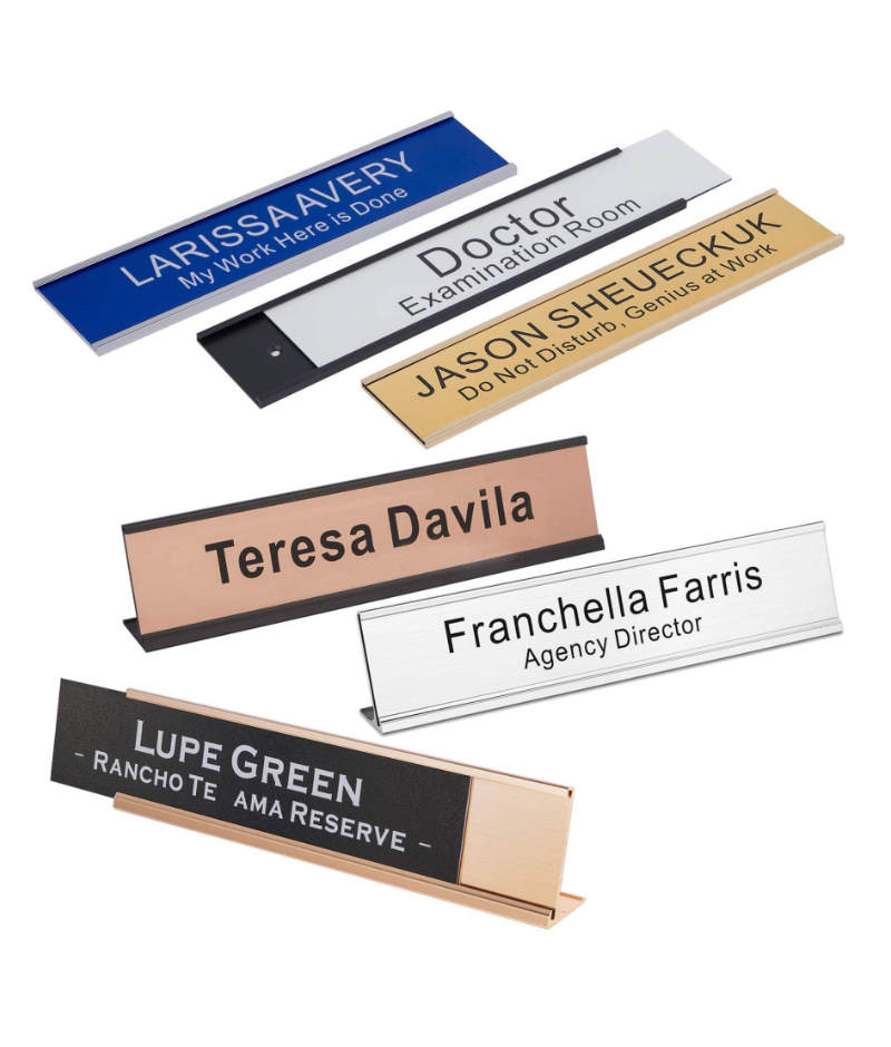 Custom name badges Custom Name Badges