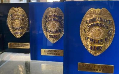 Honoring Everyday Heroes: Thoughtful Plaque Ideas for First Responders