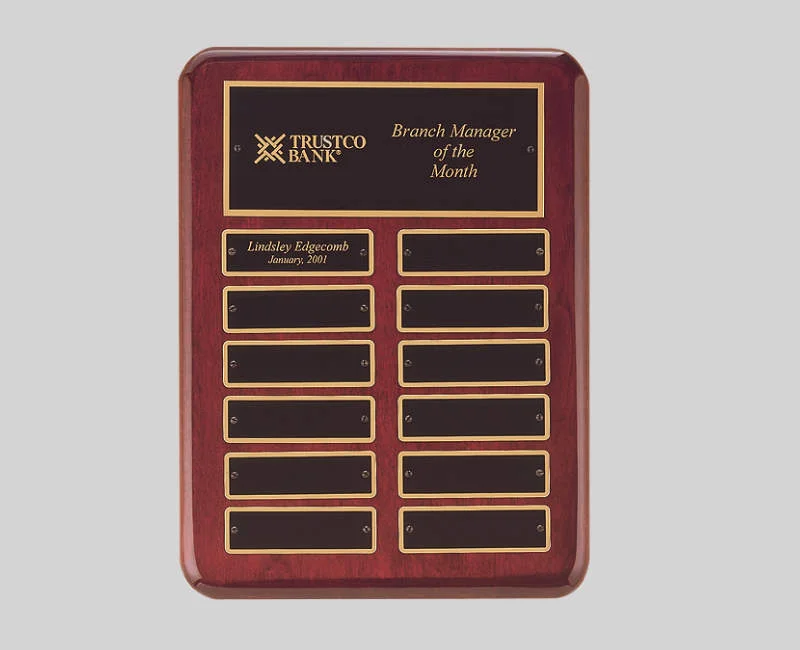 Plaques