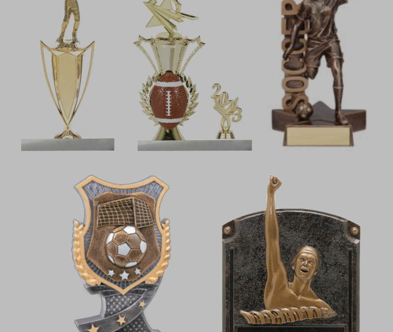 trophies