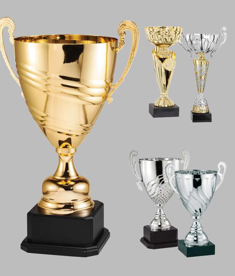 Trophy Cups