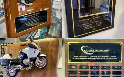 Engraved Plaque Ideas That’ll Make Any Celebration Extra Special