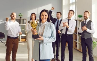 Need Awards for a Team or Event? How to Keep It Easy and Affordable